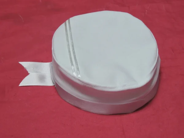 Traje de Bautizo para Niño Frac Blanco – Conjunto Completo - Imagen 5